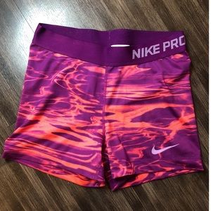 Nike Pro Spandex